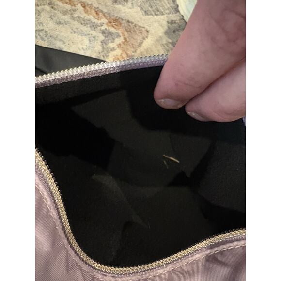 Under Armour Women's Favorite Backpack Mauve Pink/Metallic Rose Gold 1362225 698 - Picture 7 of 7